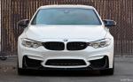 BMW M4 Coupe White by EAS 2014 года